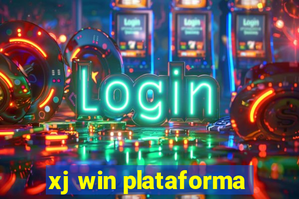 xj win plataforma